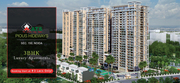 Luxury Apartments in Noida,  Sector 150 @ ₹63 Lac | ATS Pious Hideaways