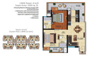 Ace City Greater Noida West | Price List,  Floor Plan,  Layout