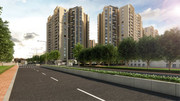 2 & 3 BHK Residential Flats in Charholi - Kingsbury-Pride World City 