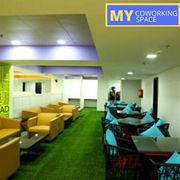 Hygienic surroundings Co-work space in the Gurugram