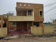 3bhk Independent Bungalow 1500sq.ft At Sakri Bypass,  Bilaspur