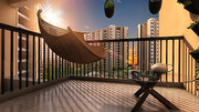 2 & 3 BHK Flats in Charholi - Kingsbury-Pride World City