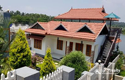 Premium Villa available  in Wayanad @ 1.10 Cr….