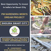 Residential plots inside dholera sir 