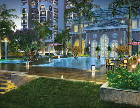 Own a Lavish Home in Apex The Kremlin Ghaziabad. Call 9250001807