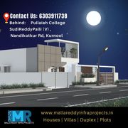 Independent houses for sale in Kurnool 