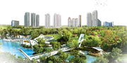 Kalpataru Parkcity is the  New Center of Thane in Maharashtra