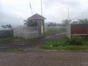 NA Residential plots near Bhor 