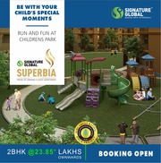 Signature Global SUPERBIA Gurgaon