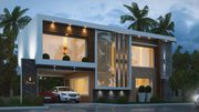 Intelligent Villas in Thrissur