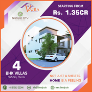 Villas in Bowrampet | Vajradevelopers