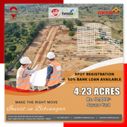 Open Plots in Bibinagar | Fortune99 Homes