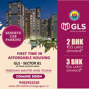 Gls Avenue 81 Gurgaon