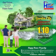 Site near kinathukadavu kondampatti with affordable EMI options 