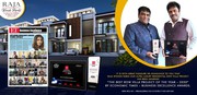 4 BHK Row Villas near JP Nagar | Bangalore | Rajawoodspark