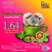 Plots Available in Nachipalayam Coimbatore 