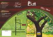     Converted Premium Residential Plots with tons of AMENITIES, 