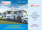 GATED COMMUNITY VILLAS FOR SALE NEAR SAINIK SCHOOL TRIVANDRUM 90373170