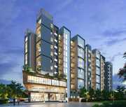 New Launch 2,   3 BHK flats near Wakad at iOS Tathawade 