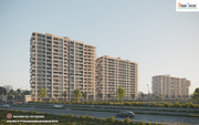 Super spacious 2 BHK luxurious flat near Hinjewadi IT Park 