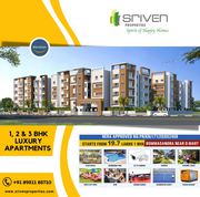 Sriven Rag Meridian luxury apartments in bangalore