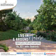 3 bhk luxury flats in appa junction | PMangatram Developers