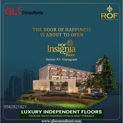 ROF Insignia Park Sector 93 Gurgaon 