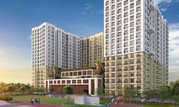 3 BHK flat available for sale at Godrej seven in Joka