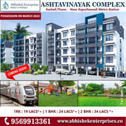 Abhishek Enterprises Builders & Developers In Kasheli - Thane 