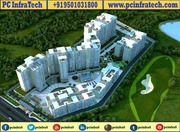 Jubilee GolfVista Price,  3bhk flats in Mohali 95O1O318OO