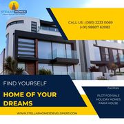 Plots for sale around devanahalli | stellarhomesdevelopers