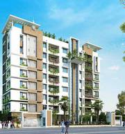 3 BHK Flat for sale at Lansdown