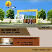 Independent House for Sale Around Devanahalli