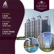 Flats  for sale Arihant Abode | Greater noida west @9210333666