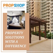 Find 3 BHK and 4 BHK Home with Propshop