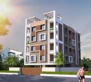 3 BHK Flat available for sale in New Town AA2