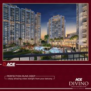 ACE DIVINO - best residential projects in noida
