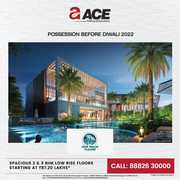    ACE PLAM FLOORS-residential projects in gurgaon