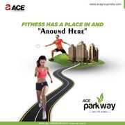 ACE PARKWAY –  Flats In Noida Expressway