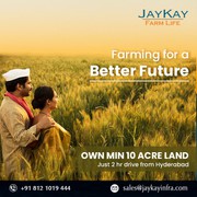 Farm land for sale in Gulbarga | Jaykay infra