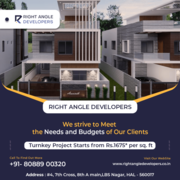 Best Builders in Bangalore | Building construction companies