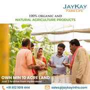 Farm land for sale near Hyderabad | Jaykay Infra