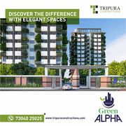 New apartments for sale in tellapur | Tripura Constructions