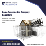 Top Building Contractors in Bangalore