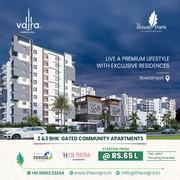 Bowrampet gated community apartments | Vajradevelopers