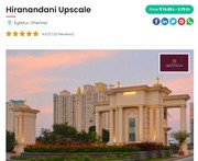 Hiranandani Upscale Chennai