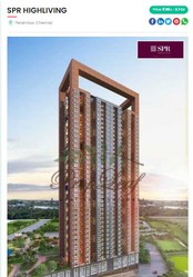 SPR Highliving Chennai