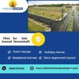 Plots sale in Bangalore