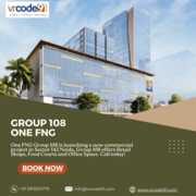 Group 108 Sector 142 Noida | commercial shops in Noida