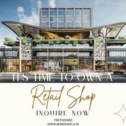 Prime Commercial Space in Gurgaon: M3M Jewel